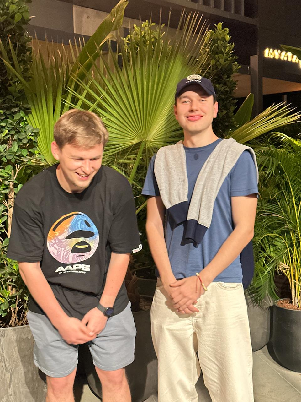 Founder photo